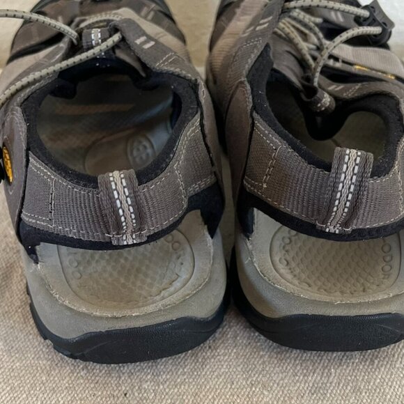 Keen Men's Newport H2 Closed Toe Outdoor Summer Water Sandals Sz 13 - Picture 4 of 9